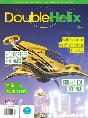 cover image of Double Helix